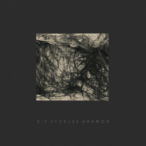 Artwork van Nomark Selects, Vol. 2, in opdracht van Amon Tobin