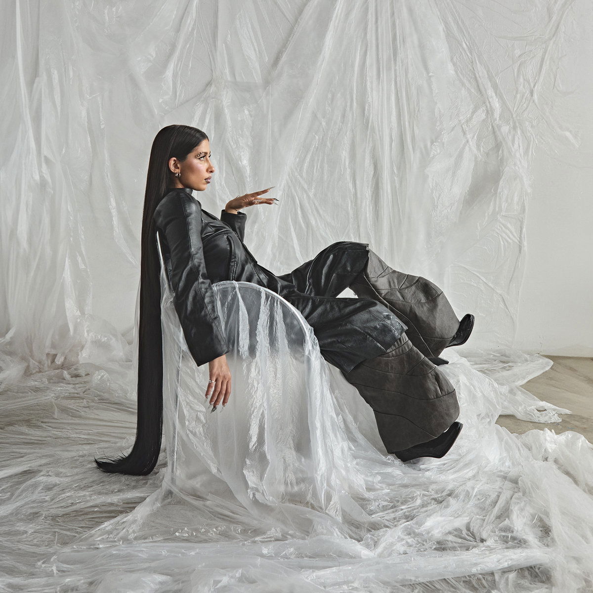 Artwork van i can’t remember the name of this, but that's ok, in opdracht van Surusinghe