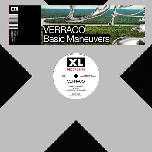 Artwork van Basic Maneuvers, in opdracht van Verraco Feat. MC Yallah en VERRACO