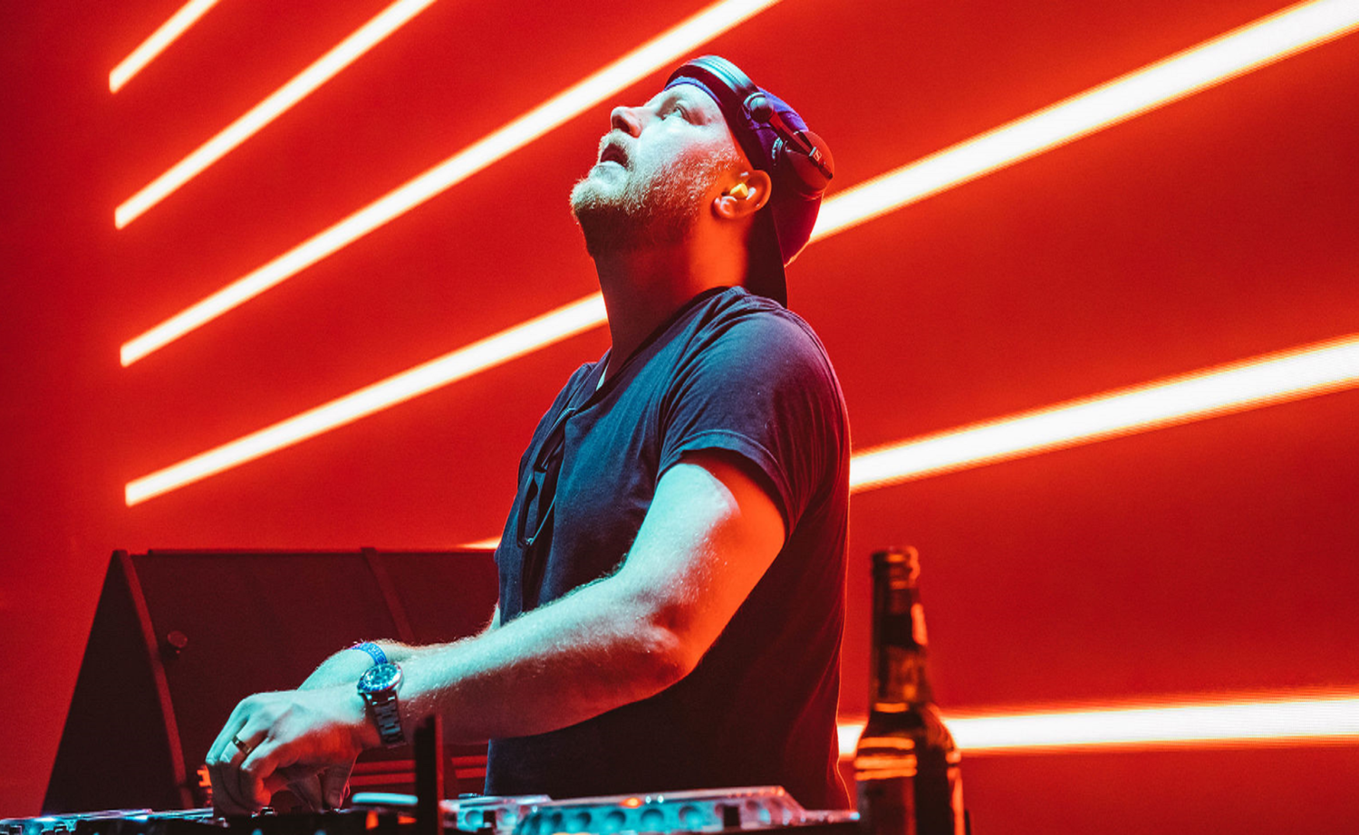 Eric Prydz, gemaakt door Eric Prydz