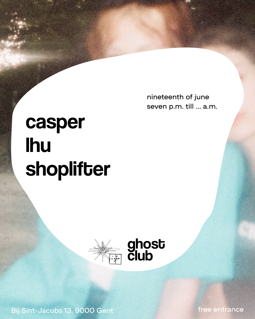 Artwork van Funke, gemaakt door ghost club