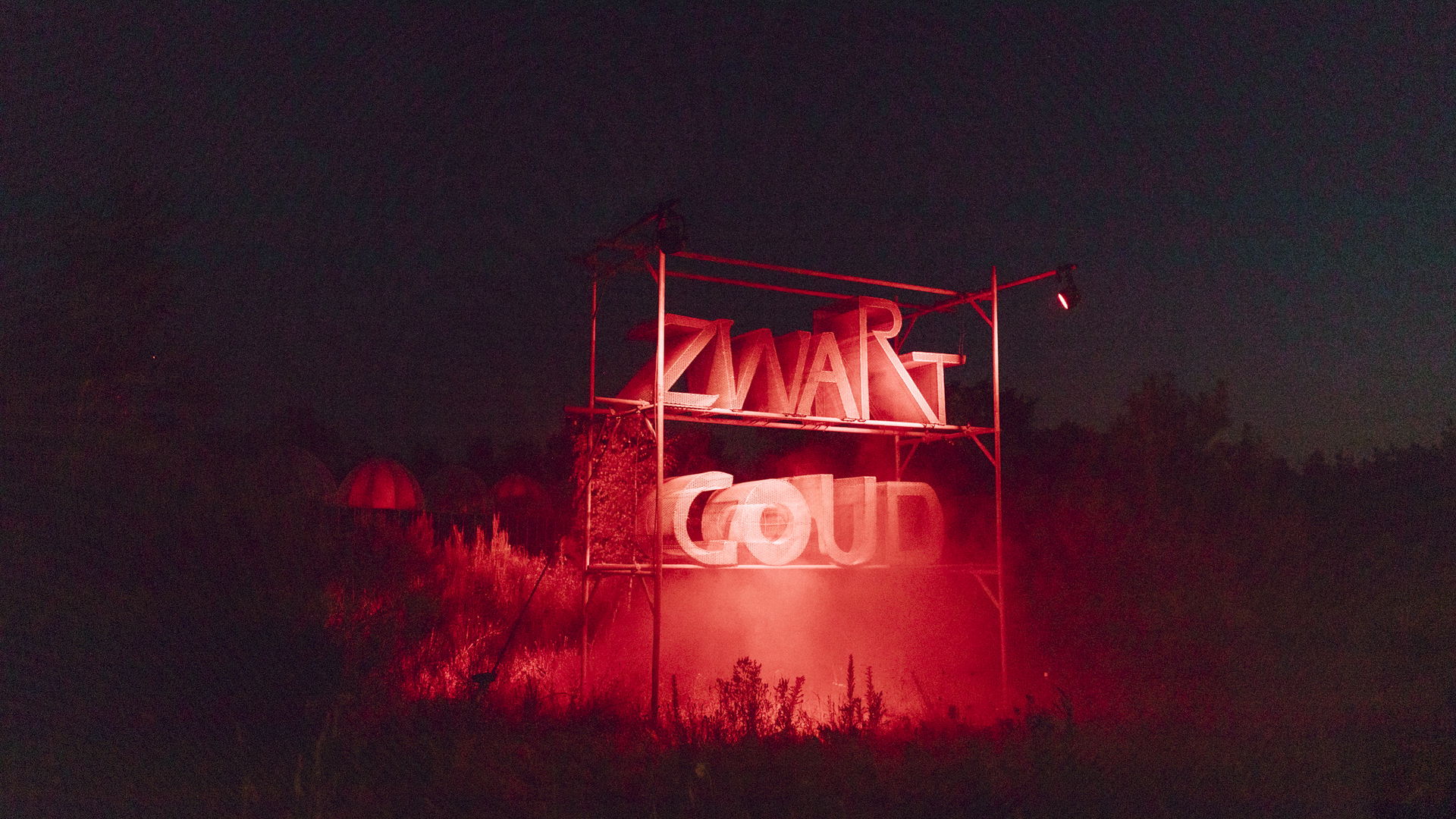 Zwart Goud 2025, gemaakt door Lais Van Gestel, in opdracht van Zwart Goud