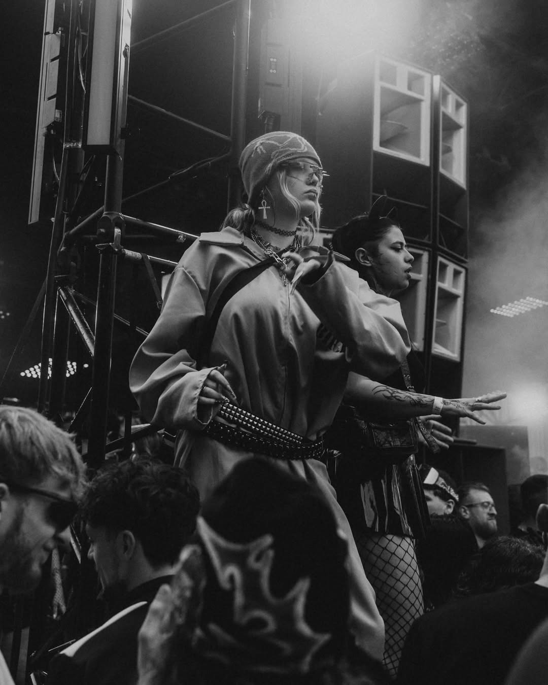 MODUL&#039;AIR presents 44 Label Group — Open Air, gemaakt door Denkraam, in opdracht van MODUL&#039;AIR en Modular Festival