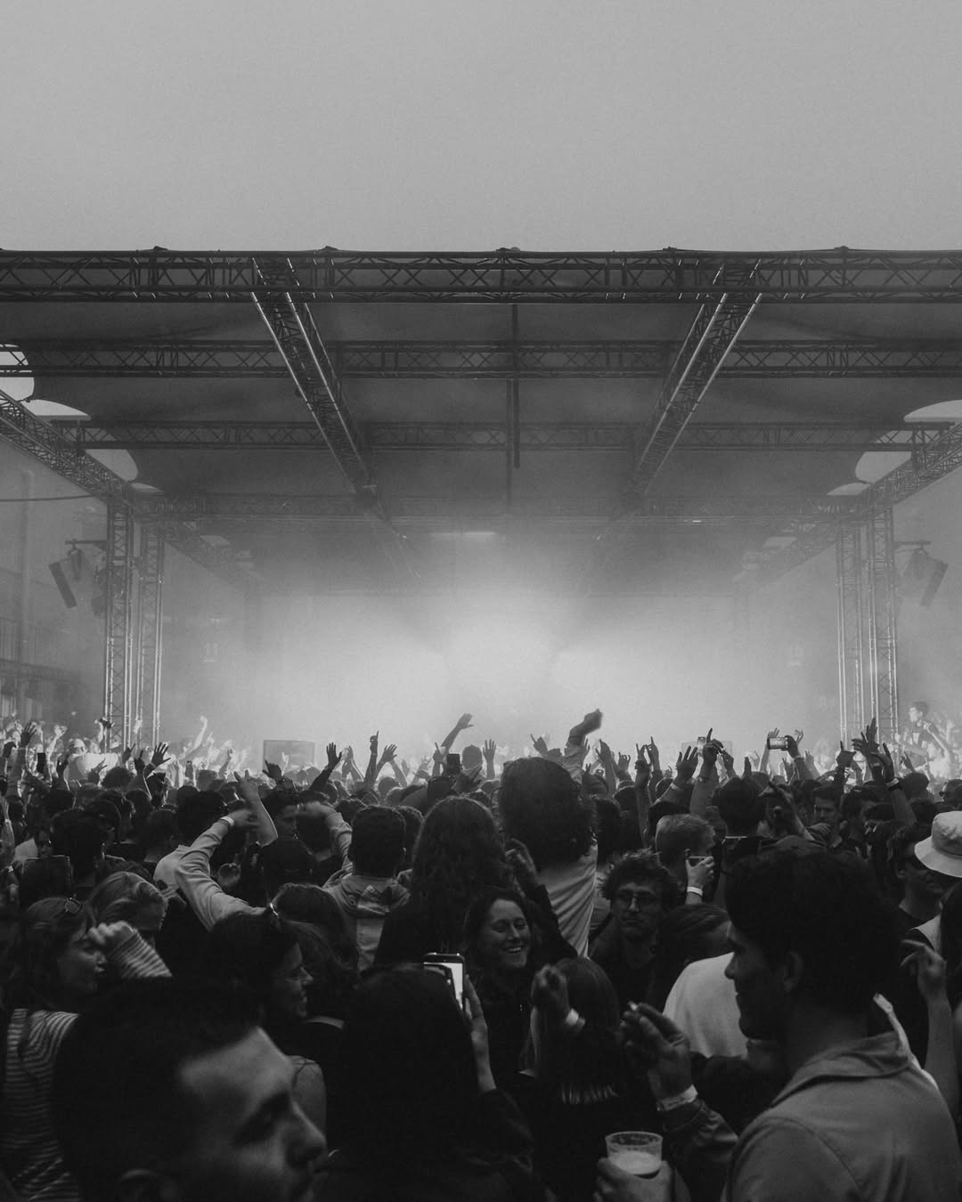 MODUL&#039;AIR presents 44 Label Group — Open Air, gemaakt door Denkraam, in opdracht van MODUL&#039;AIR