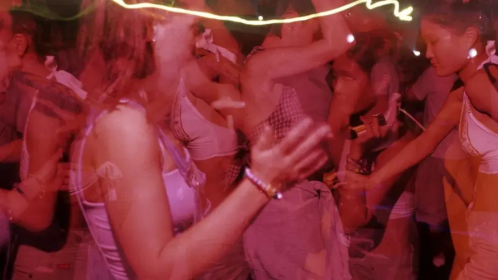 Richie Hawtin, gemaakt door Richie Hawtin