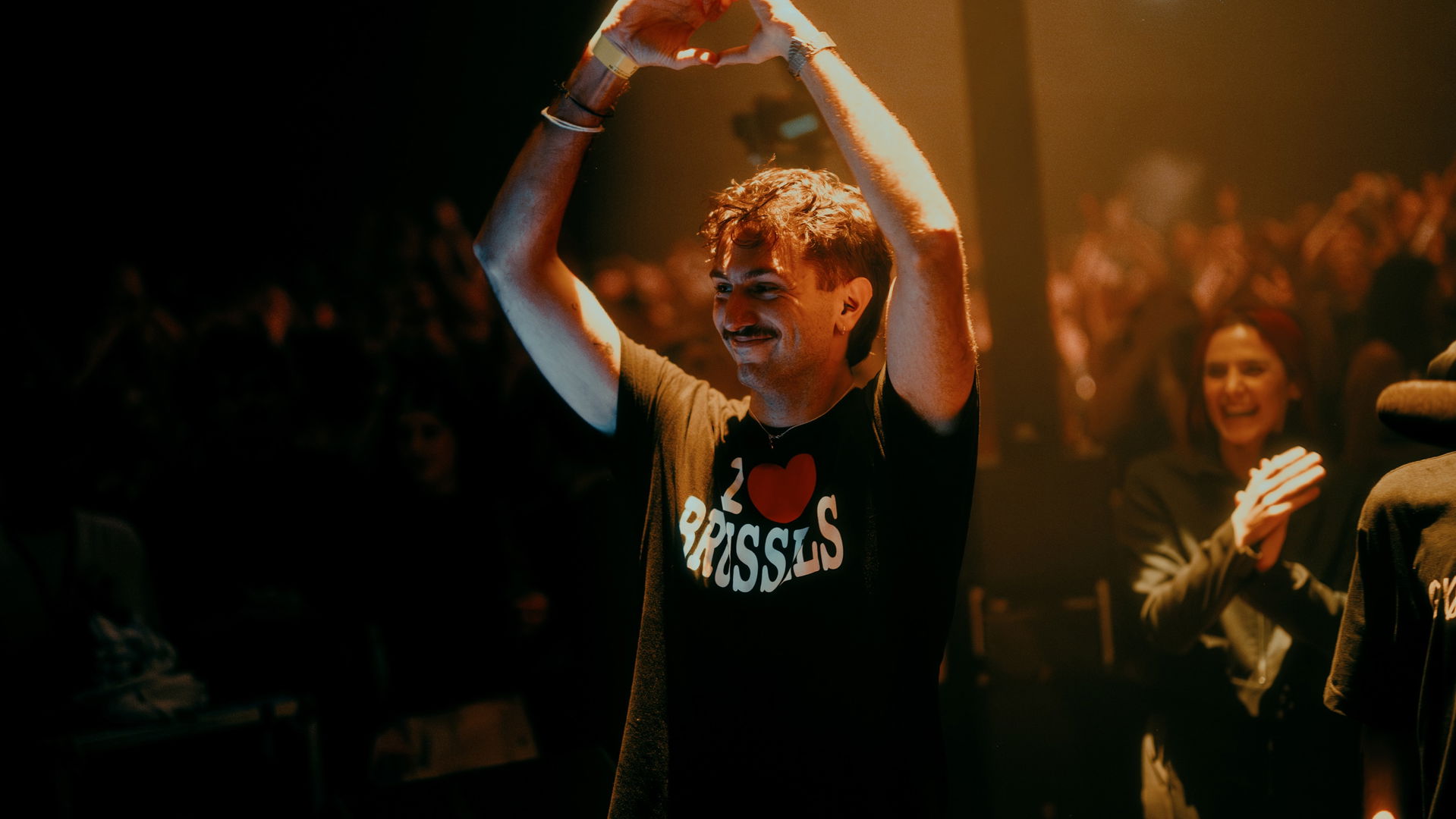 Odymel en HANGAR HALLOWEEN 2024 – 2-DAY INDOOR RAVE, in opdracht van Hangar