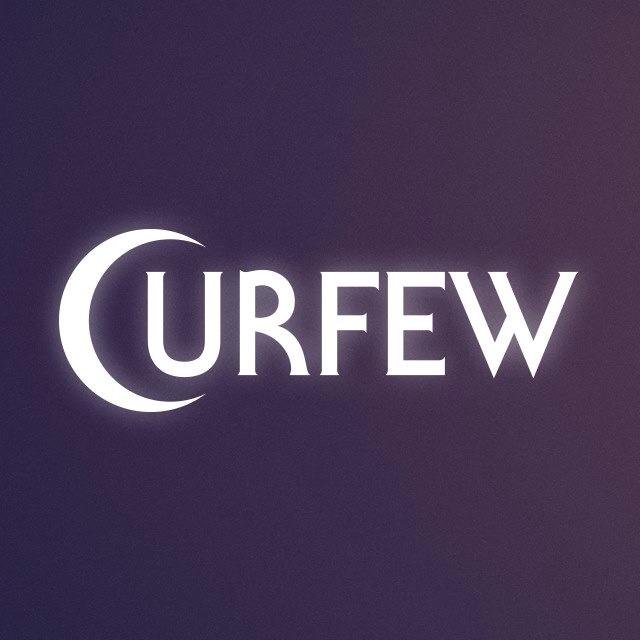 Logo van Curfew
