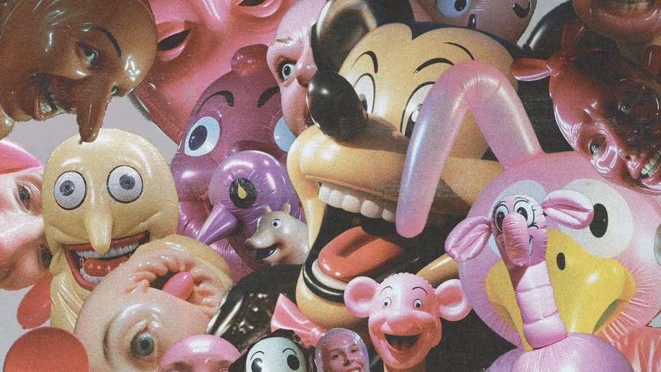 Promo van [KRTM] invites w/ DASHA RUSH, HADONE, [KRTM] &amp; KEYSER at Club Wintercircus, in opdracht van Club Wintercircus en Democrazy