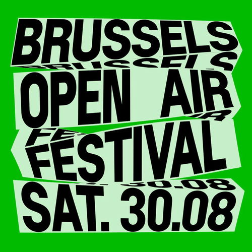 Promo van BRUSSELS OPEN AIR FESTIVAL 2025, in opdracht van Brussels By Night, Vortex en Invasion Latina