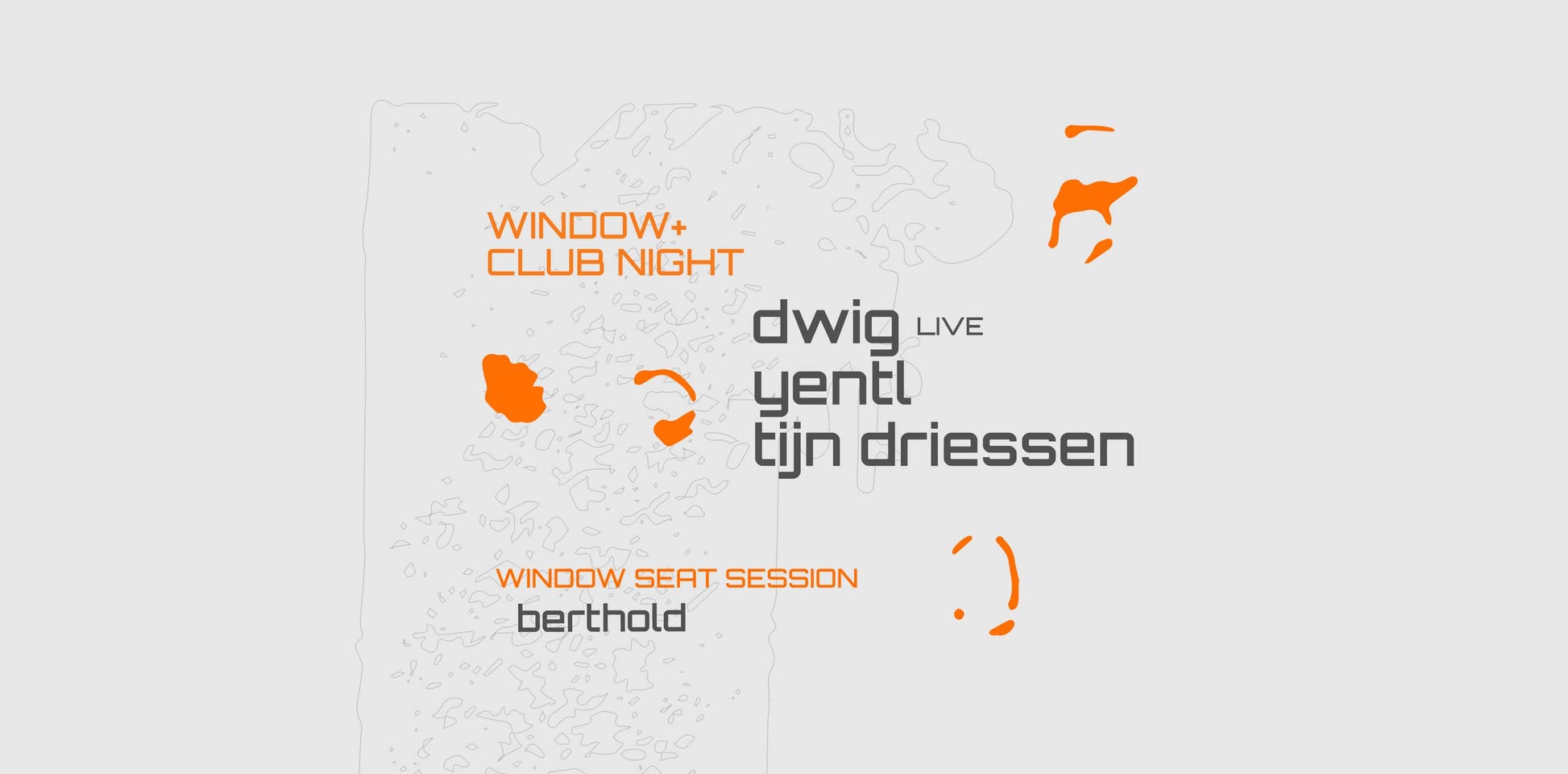 Promo van FUNKE_Dwig, Yentl, Tijn Driessen, in opdracht van Funke