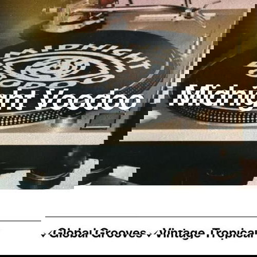 Promo van Midnight Voodoo, in opdracht van Bozar