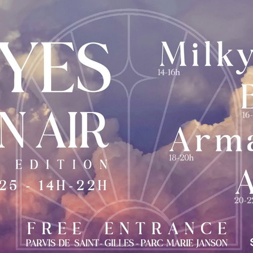 Promo van LE YES Open Air - Second edition, in opdracht van LE YES