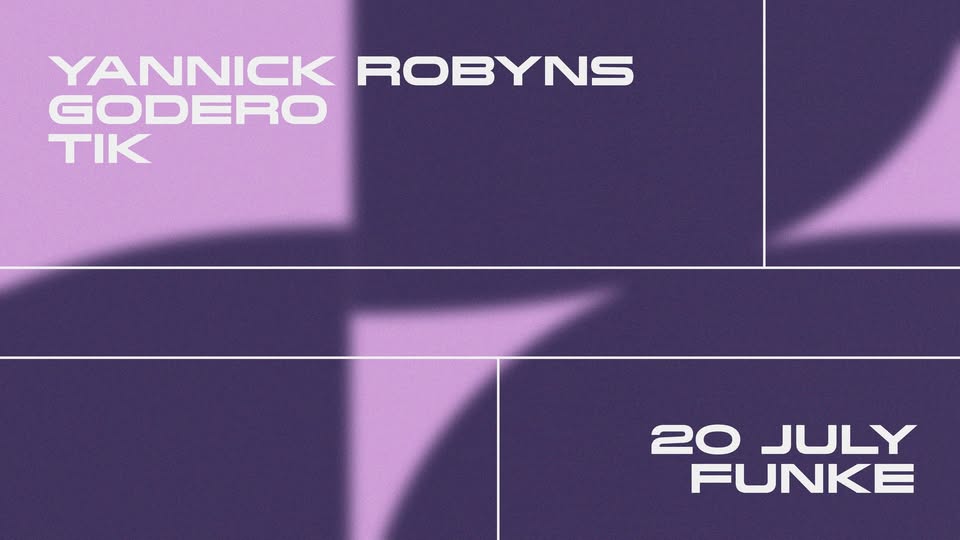 Promo van GF25*DAY03: Ojoo, in opdracht van Funke en Ojoo