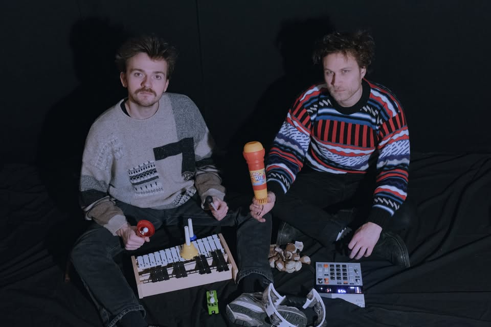 Promo van MERGEL live @ De Kunst - GF DAG 6, in opdracht van Restocafé De Kunst Gent