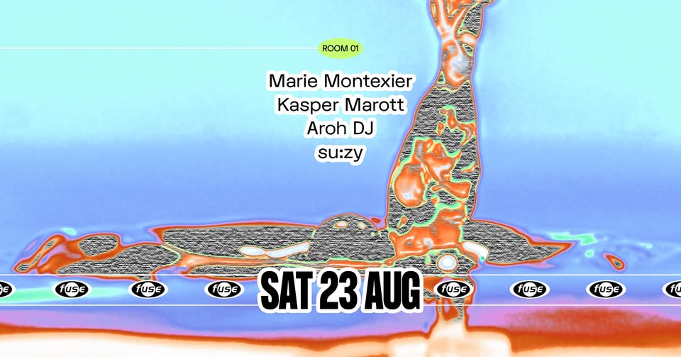 Promo van Fuse presents: Marie Montexier &amp; Kasper Marott, in opdracht van Fuse