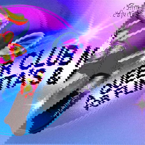 Promo van Female Boyfriends &amp; Not Your Techno: A Queer Club Night for Flinta &amp; Friends, in opdracht van Female Boyfriends