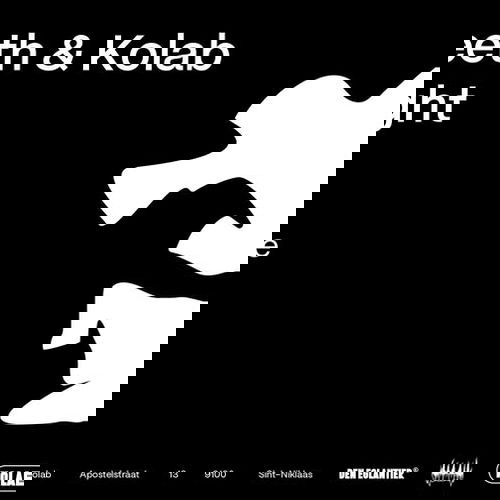 Promo van Black Teeth X KOLAB Club Night @Vredefeesten, in opdracht van Black Teeth Records &amp; Radio, Charlie Buyse en Gilles De Boeck
