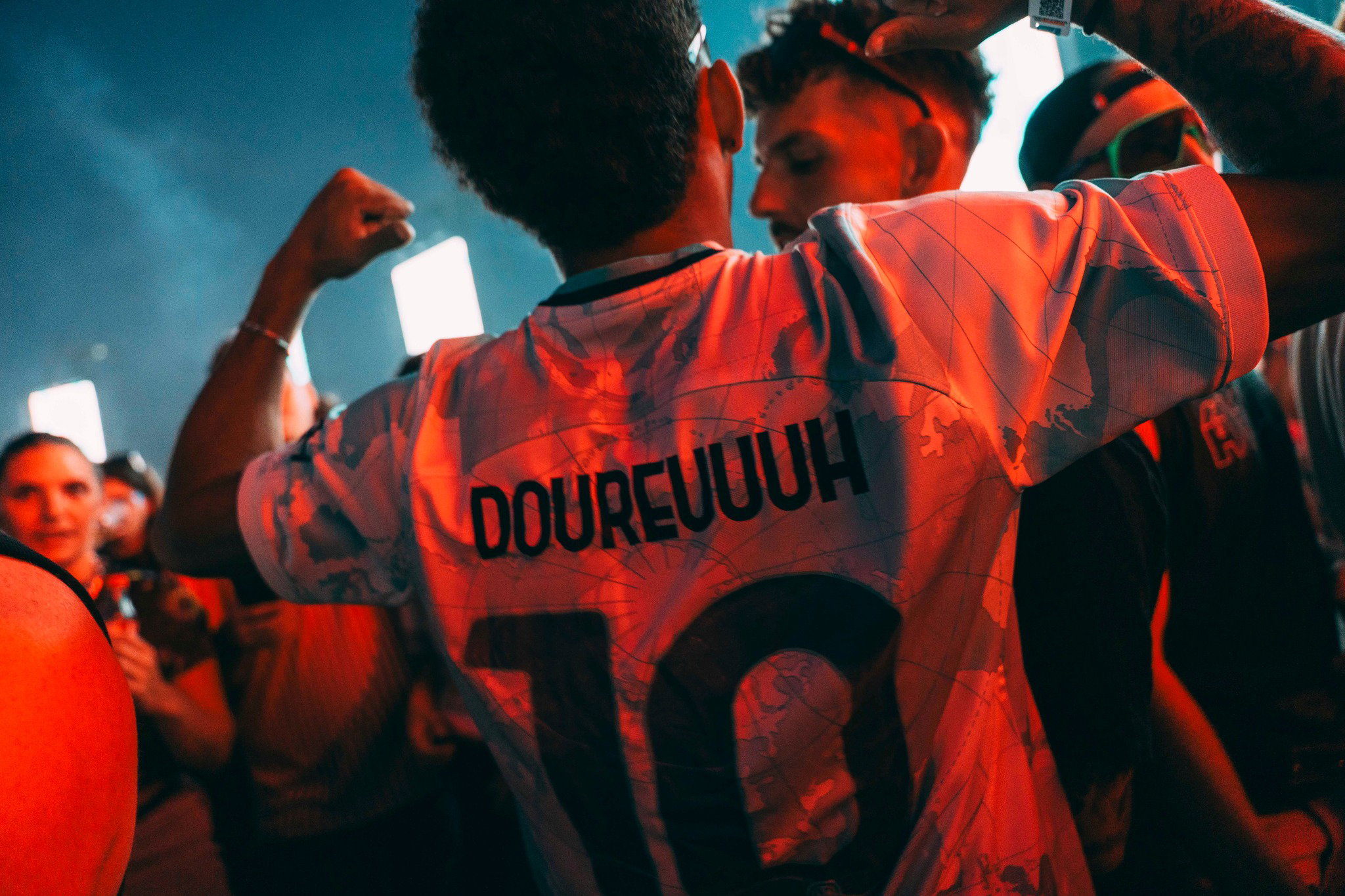 Dour Festival 2025, in opdracht van Dour