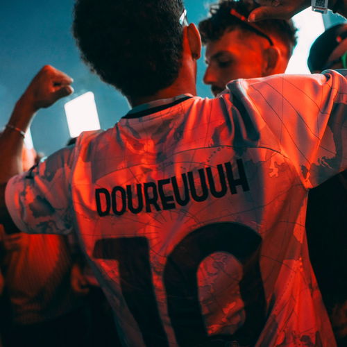 Dour Festival 2025, in opdracht van Dour