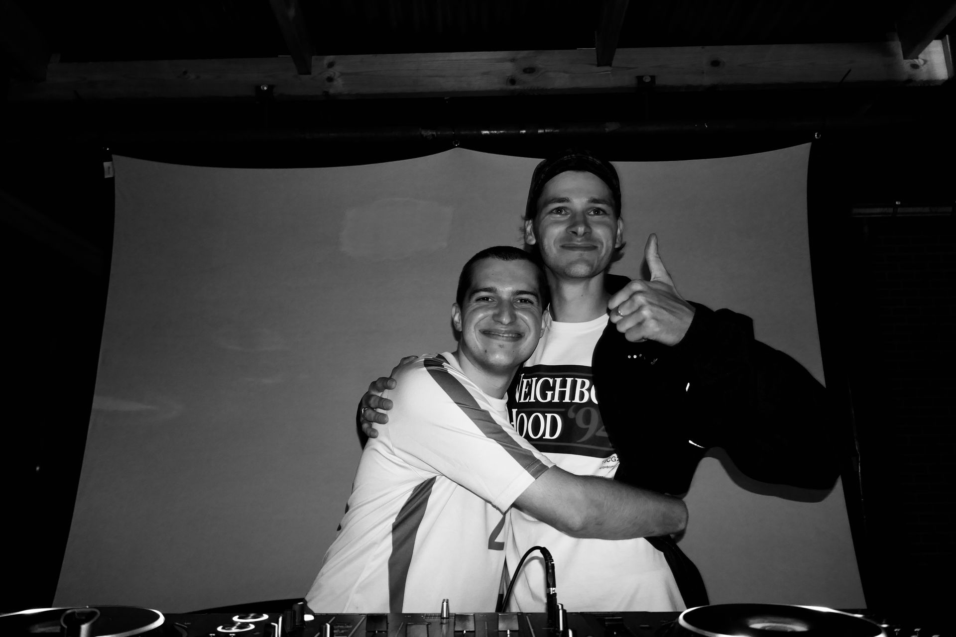 Juke for Charity, gemaakt door Juke for Charity