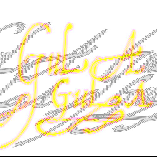 Logo van Gula Gula Festival 2025, in opdracht van Gula Gula Festival