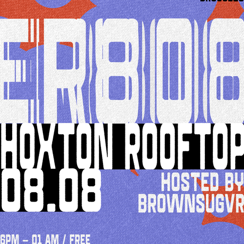 Promo van ER808, in opdracht van The Hoxton