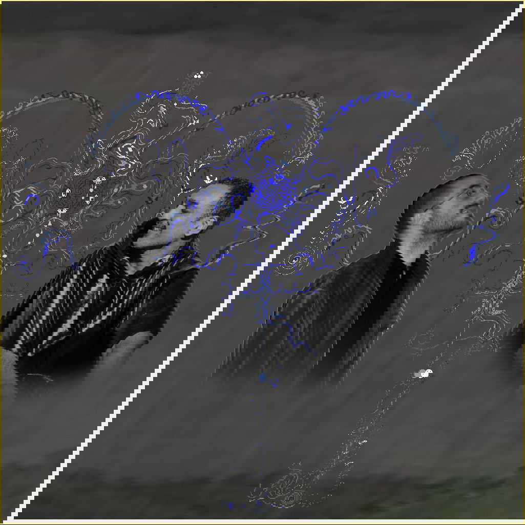 Promo van Ali Sethi &amp; Nicolas Jaar, in opdracht van Ali Sethi en Nicolas Jaar