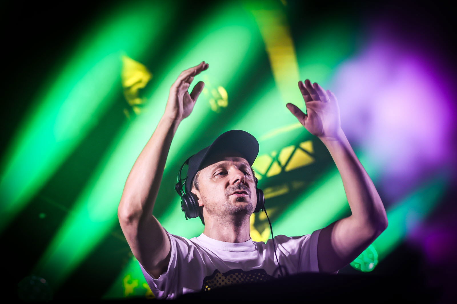 Martin Solveig, gemaakt door L&#039;est Republicain