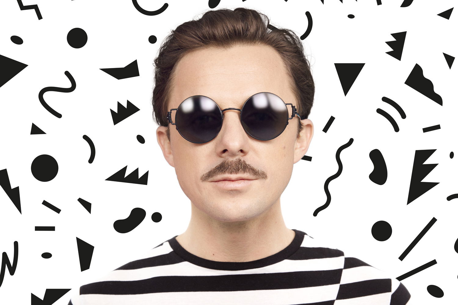 Artwork van Martin Solveig, gemaakt door Martin Solveig