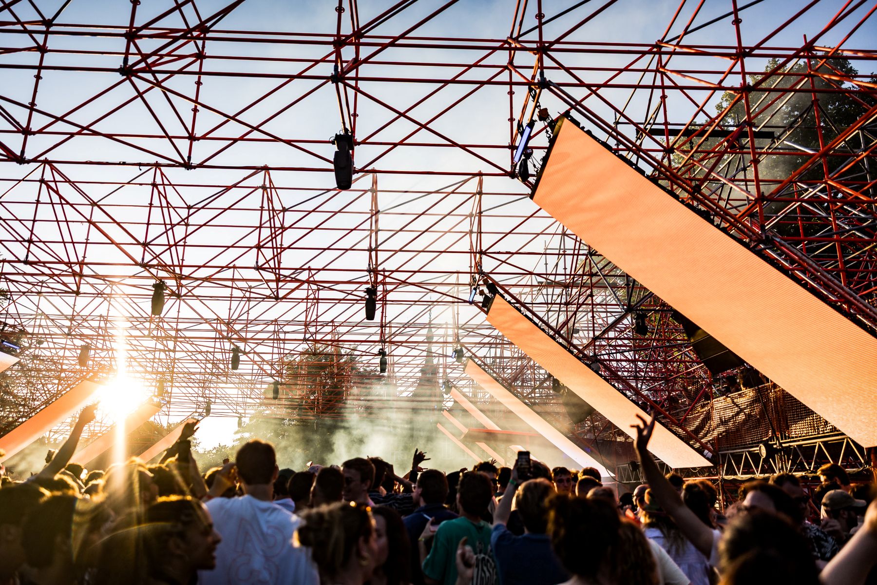 Paradise City Festival en Paradise City Festival 2025, gemaakt door Joost Van Hoey