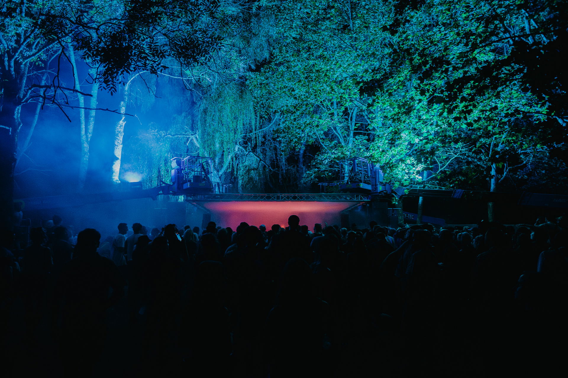 XRDS - Crossroads Festival 2025, gemaakt door Simon Leloup, in opdracht van XRDS - Crossroads