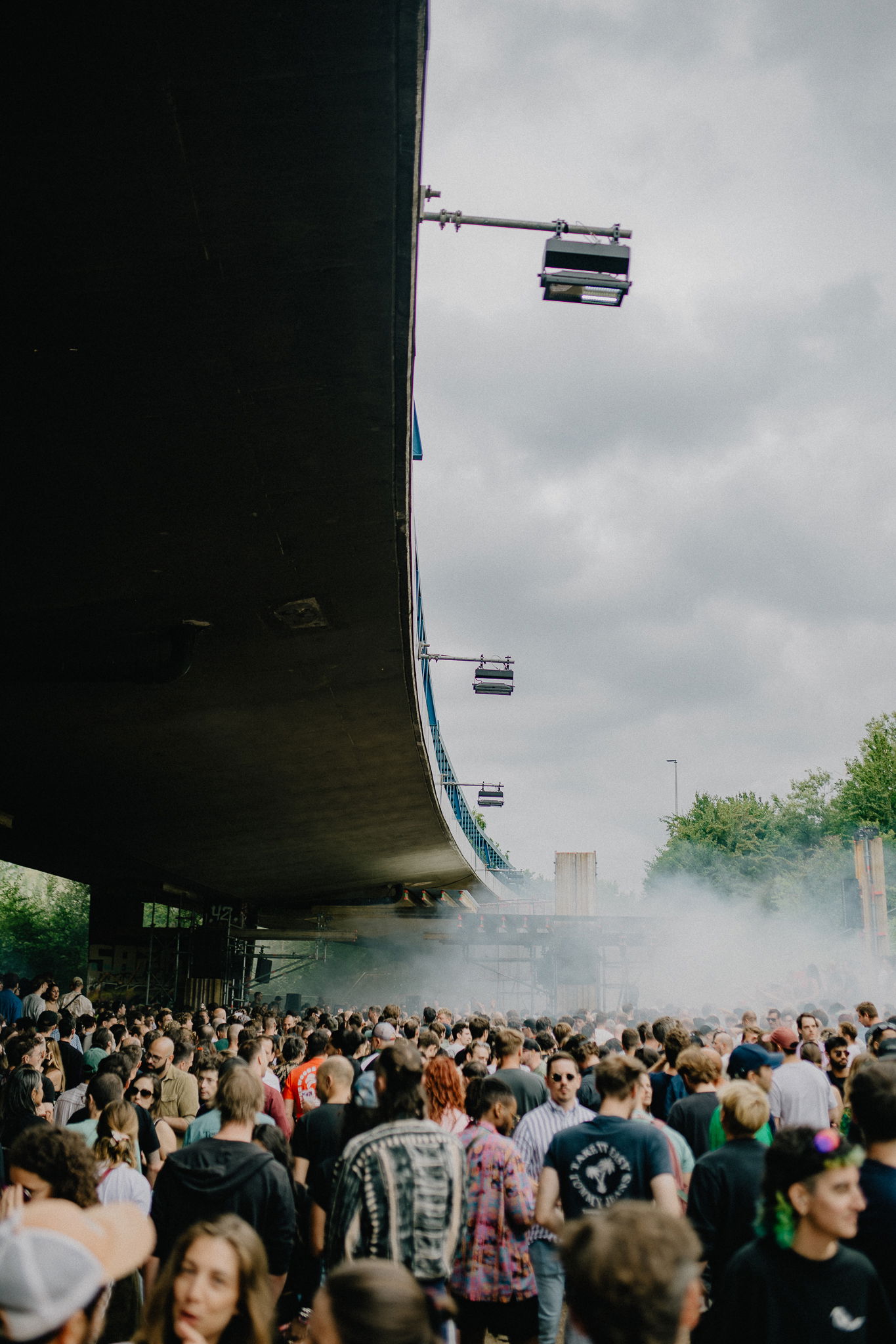 XRDS - Crossroads Festival 2025, gemaakt door Simon Leloup, in opdracht van XRDS - Crossroads