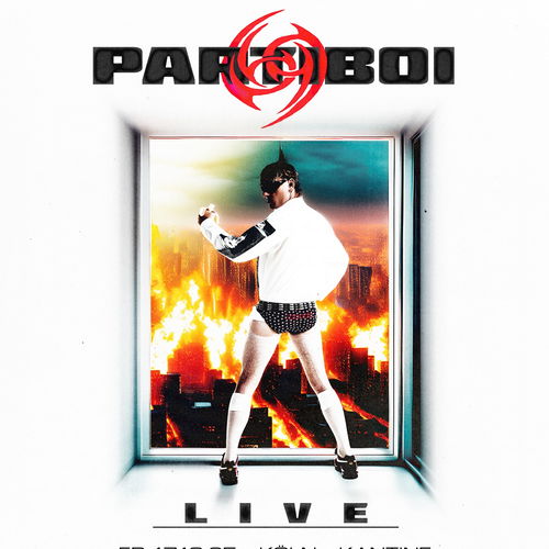 Promo van Partiboi69