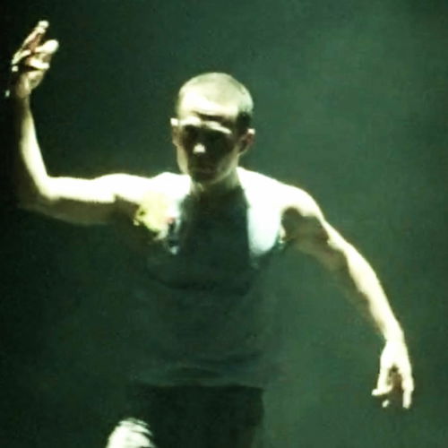 Promo van VIDEODROOM | Loverman x &#039;Trainspotting&#039;, in opdracht van VIERNULVIER en Film Fest Gent