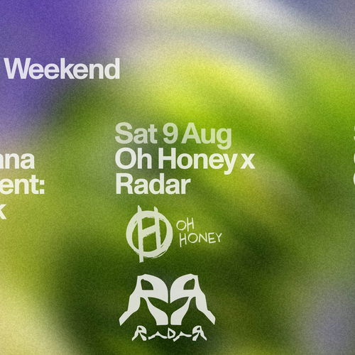 Promo van TRAUM: Pride Weekend 2025, in opdracht van Traum