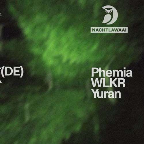 Promo van Traum x Nachtlawaai w/ FJAAK, in opdracht van Nachtlawaai, Traum en WLKR