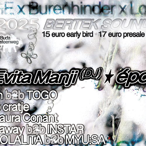 Promo van MONTAGE x Burenhinder x Local Slang, in opdracht van Local Slang, Burenhinder en MONTAGE