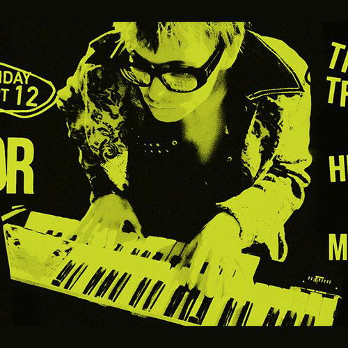 Promo van Jimi Tenor
