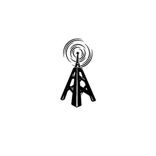 Artwork van External Signal EP, in opdracht van Arina Krondeva