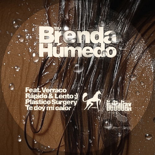 Artwork van Húmedo, in opdracht van Brenda feat. Verraco en Brenda