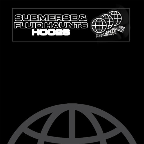 Artwork van Hooversound Presents: Submerse &amp; Fluid Haunts, in opdracht van Hooversound Recordings