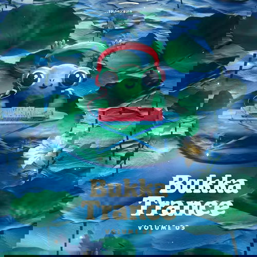 Promo van Bukka Trance; Volume 03 - Amigo Amigo, in opdracht van Bukka Trance