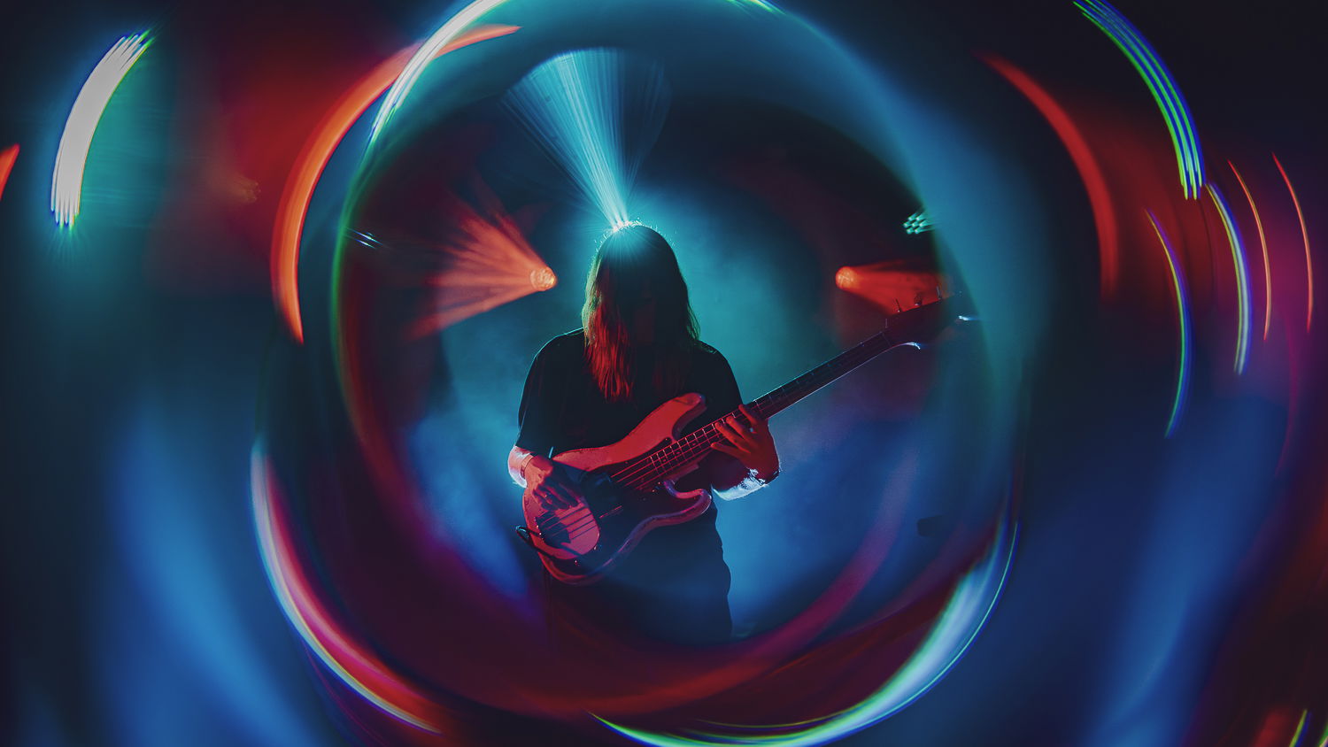 Pelagic Fest 2025, gemaakt door Femmevonsteel, in opdracht van Muziekgieterij