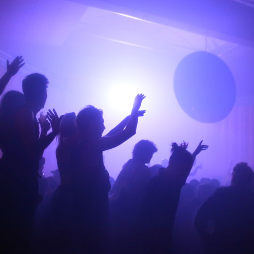 Horst Club Opening Weekend, gemaakt door Lara Gasparotto, in opdracht van Horst