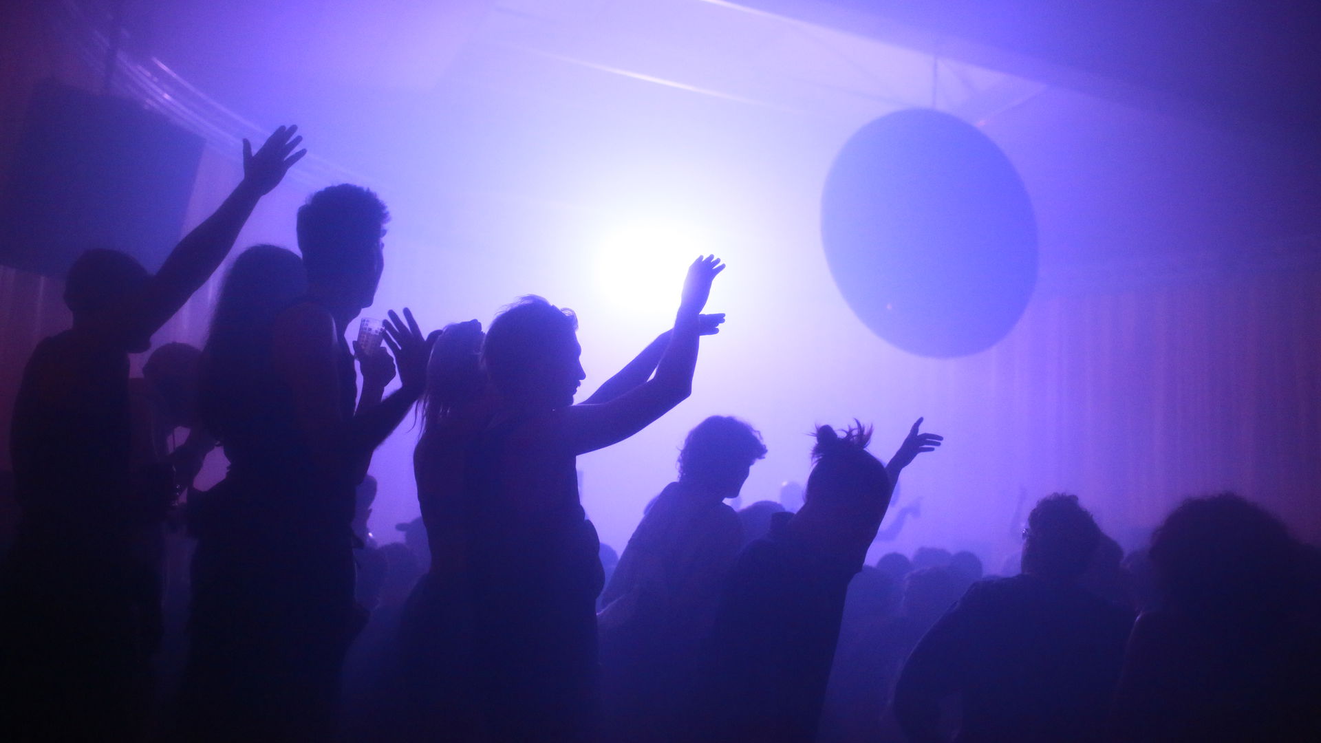 Horst Club Opening Weekend, gemaakt door Lara Gasparotto, in opdracht van Horst