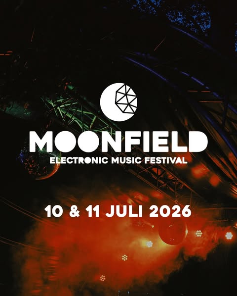 Promo van Moonfield Festival 2026, in opdracht van Moonfield