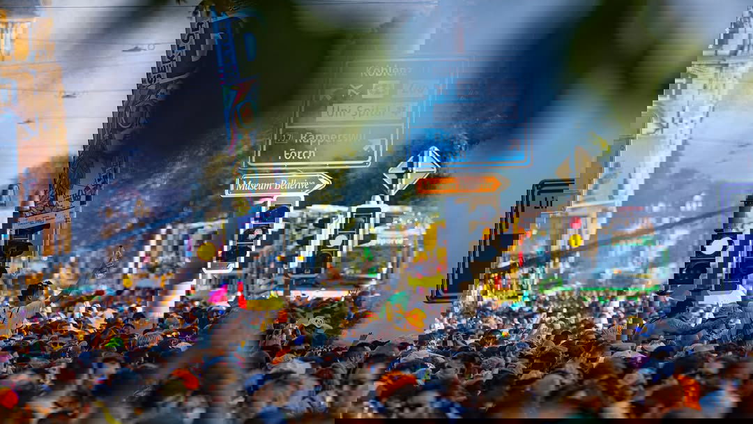 Street Parade