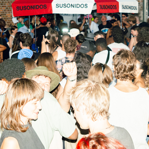 Artwork van Susonidos