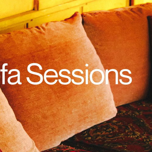 Artwork van Sofa Session — Organic dreams, in opdracht van Chinastraat