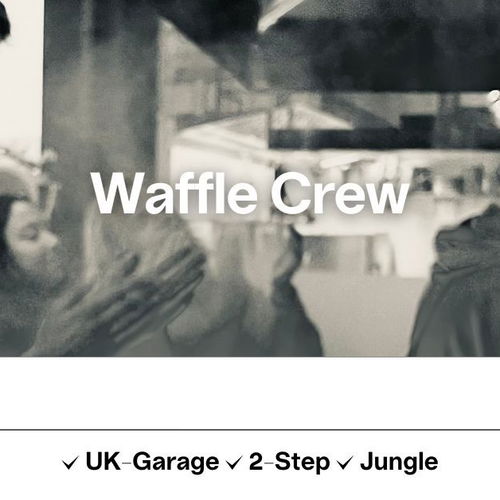 Waffle Crew, in opdracht van Waffles Crew
